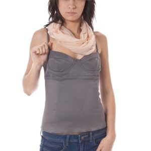 JOHN GALLIANO TOP WOMAN GRAY