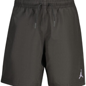 JORDAN BLACK SHORT PANTS FOR KIDS