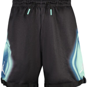 JORDAN MEN'S BLACK SHORTS