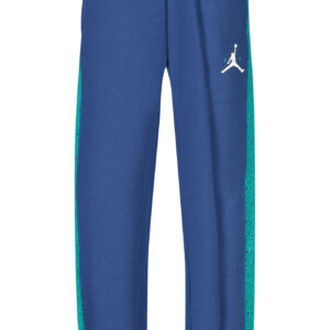 JORDAN MEN'S BLUE LONG TRACKSUIT PANTS