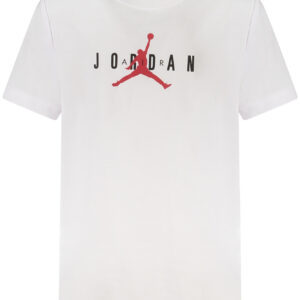 JORDAN MEN'S SHORT-SLEEVE T-SHIRT WHITE