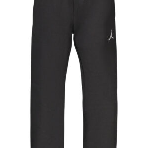 JORDAN WOMEN'S BLACK LONG TRACKSUIT PANTS