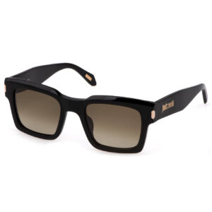 JUST CAVALLI BLACK WOMEN'S SUNGLASSES