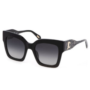 JUST CAVALLI BLACK WOMEN'S SUNGLASSES