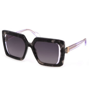 JUST CAVALLI BLACK WOMEN'S SUNGLASSES
