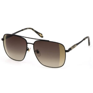 JUST CAVALLI BLACK WOMEN'S SUNGLASSES