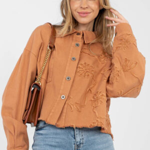 Jeansjack model 223792 Rue Paris