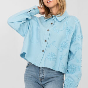 Jeansjack model 223793 Rue Paris