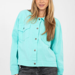 Jeansjack model 223815 Rue Paris