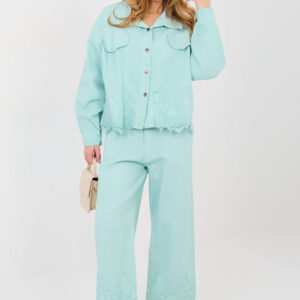 Jeansjack model 223945 Rue Paris