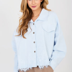 Jeansjack model 223946 Rue Paris