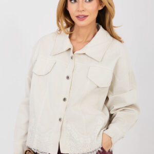 Jeansjack model 223947 Rue Paris