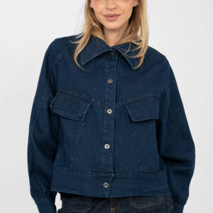 Jeansjack model 223952 Rue Paris