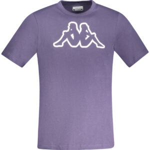 KAPPA SHORT SLEEVE T-SHIRT MEN BLUE
