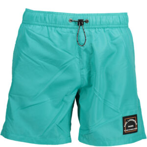 KARL LAGERFELD BEACHWEAR SWIMSUIT BOTTOM MEN GREEN