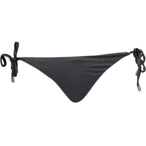 KARL LAGERFELD BEACHWEAR SWIMSUIT BOTTOM WOMEN BLACK