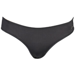 KARL LAGERFELD BEACHWEAR SWIMSUIT BOTTOM WOMEN BLACK