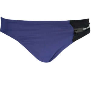 KARL LAGERFELD BEACHWEAR SWIMSUIT BOTTOM WOMEN BLUE