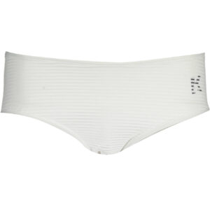 KARL LAGERFELD BEACHWEAR WOMEN'S BOTTOM SWIMSUIT WHITE