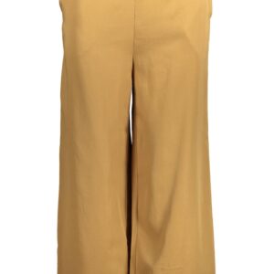 KOCCA BROWN WOMAN TROUSERS
