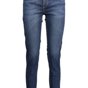 KOCCA JEANS DENIM WOMAN BLUE