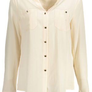 KOCCA LONG SLEEVE SHIRT WHITE WOMAN