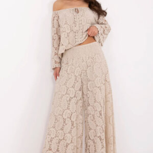 Kantbroeken model 211436 Italy Moda