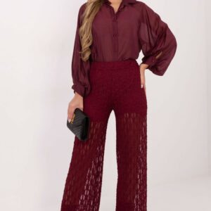 Kantbroeken model 222597 Italy Moda