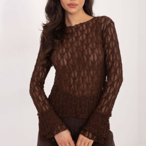 Kanten blouse model 222447 Italy Moda