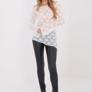 Kanten blouse model 222814 Factory Price