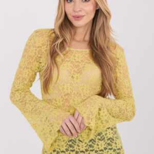 Kanten blouse model 222815 Factory Price