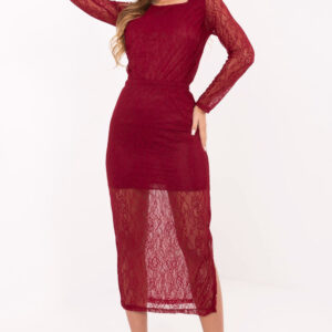 Kanten rok model 219892 Rue Paris