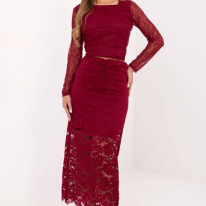 Kanten rok model 220326 Italy Moda