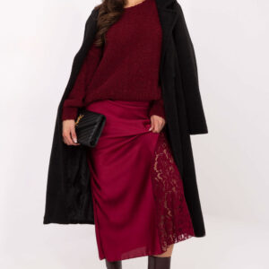 Kanten rok model 220436 Rue Paris