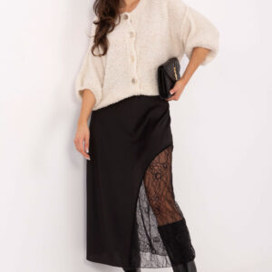 Kanten rok model 220555 Rue Paris