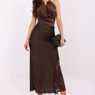 Kanten rok model 221292 Rue Paris