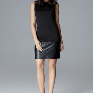 Korte jurk model 128513 Lenitif