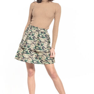 Korte rok model 152927 Tessita