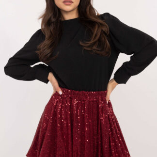 Korte rok model 203772 Italy Moda
