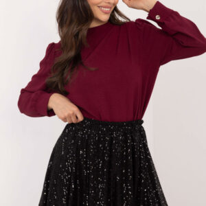 Korte rok model 203773 Italy Moda