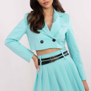 Korte rok model 206391 Italy Moda