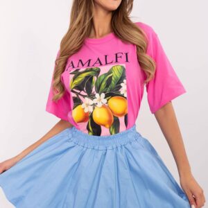 Korte rok model 208705 Italy Moda