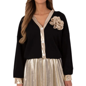 Korte rok model 209177 Italy Moda