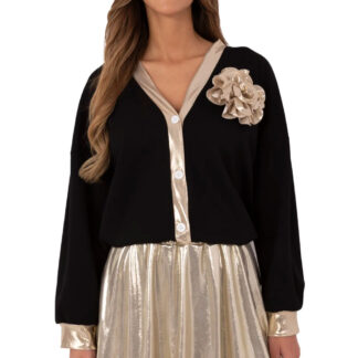 Korte rok model 209177 Italy Moda