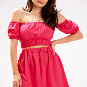 Korte rok model 215317 Infinite You