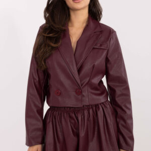 Korte rok model 221081 Italy Moda