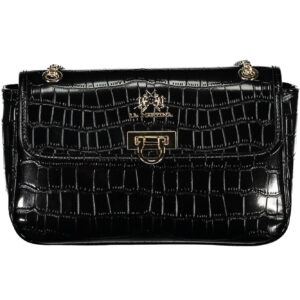 LA MARTINA BLACK WOMEN'S BAG