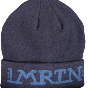 LA MARTINA BLUE MAN BEANIE