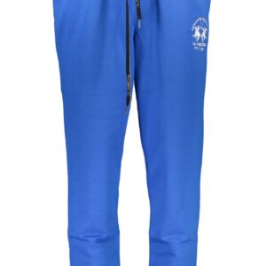 LA MARTINA BLUE MEN'S PANTS