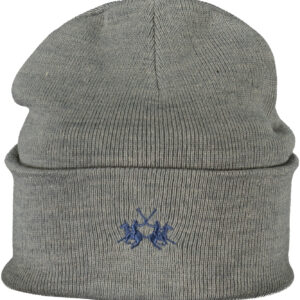 LA MARTINA GRAY MEN'S BEANIE